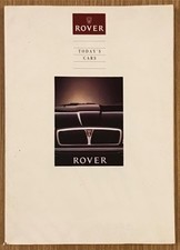 ROVER CARS 800 Mini MONTEGO