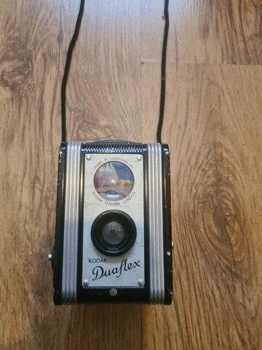 Kodak duaflex made - duaflex, 620