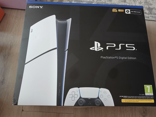 Boxed sony playstation - boxed,