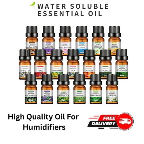 10ml water soluble - 10ml,