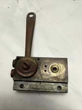 Vintage 1929 Meccano Vertical