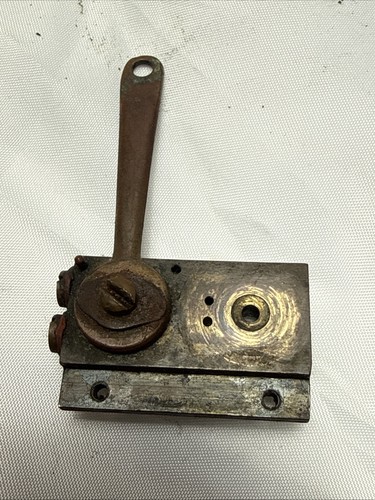 Vintage 1929 meccano vertical - meccano,