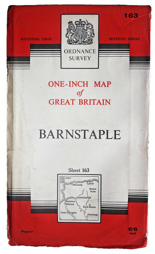 Ordnance survey seventh - survey,
