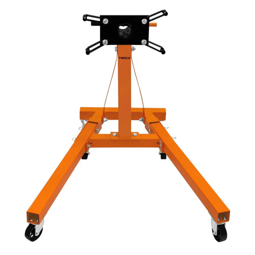 Engine gearbox support - engine, stand