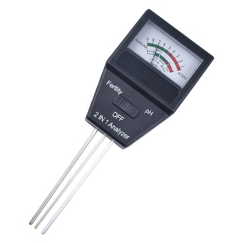 Soil ph meter fertile - 1,