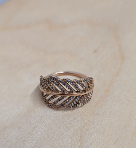 Pandora light feather - light,