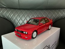 OTTO 1/18  BMW E30 M3