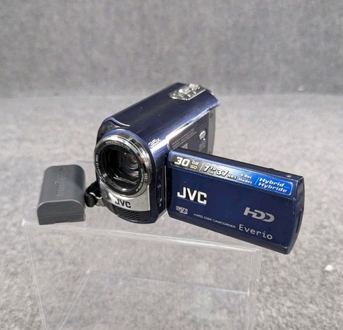 Jvc everio mg330au hdd - everio, gz-mg330au