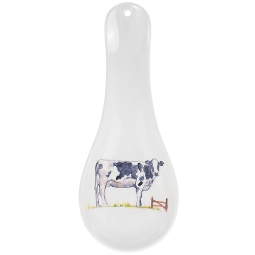 Country life farm - life, spoon