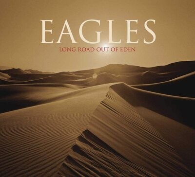 The eagles long - long, out