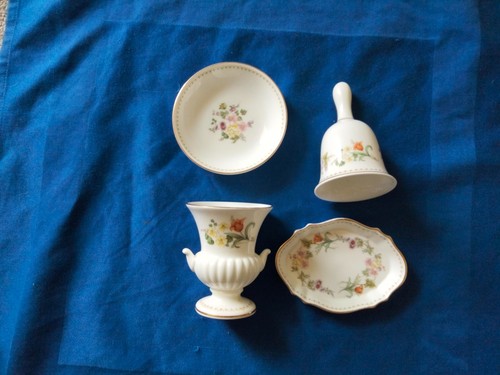 Vintage wedgwood mirabelle - vintage,