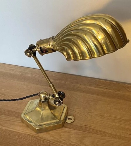 Brass dugdills daisy cog - brass,