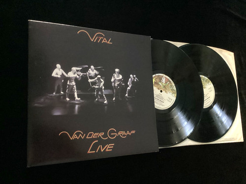 Van der graaf - generator, –