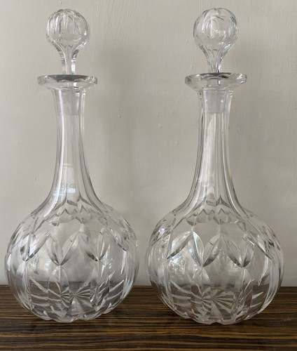 Pair antique victorian - pair,