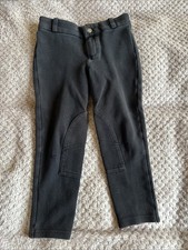 Decathlon Kids Horse Riding Jodhpurs 5 Years Navy Great Condition Equestrian