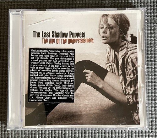 The last shadow puppets - the,