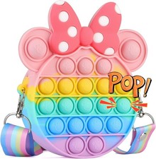 Minnie Pop it Bag Girls and