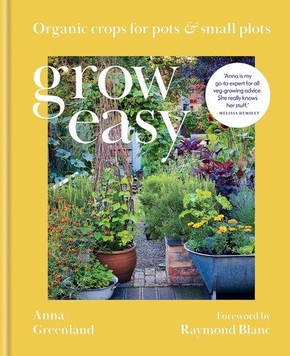 Grow easy organic - grow,