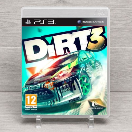 Dirt - dirt, (ps3)