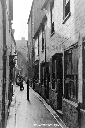 Yyd yarmouth row - yyd-33,