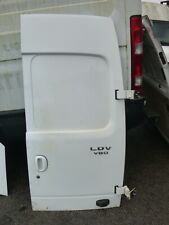 LDV V80 O/S REAR DOOR SEMI HIGH 2015 - 2019