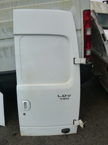 Ldv v80 rear door semi - v80,