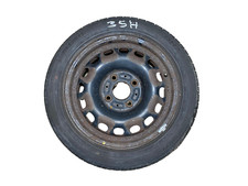 MITSUBISHI COLT CZ1 CZ2 CZ3 CZC - STEEL WHEEL 15" & DELINTE DH2 TYRE (35H)