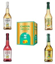 CHOYA Umeshu Sake Japanese