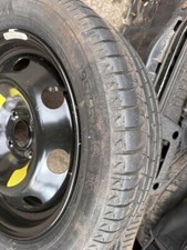 PEUGEOT 207 16 INCH Steel WHEEL With tyre one only 06-13