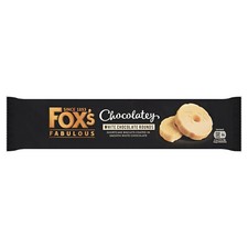 Fox's White Chocolate