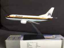 Monarch Airlines  Boeing 737-300 Long Prosper Model 1:200 Scale