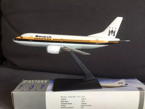 Monarch airlines boeing - monarch,