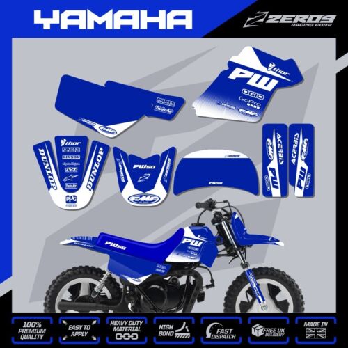 Yamaha graphics kit - 50,