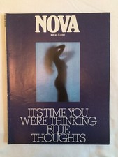 NOVA Magazine (May 1974) BLUE