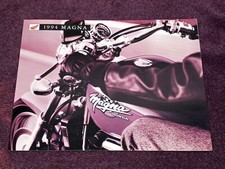 Vtg 1994 HONDA MAGNA VF750C
