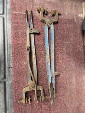 Floor board clamps - board,