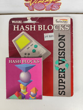HASH BLOCKS CARTRIDGE SUPER VISION WATARA FANTIKO NEW VIDEO GAME CARTRIDGE