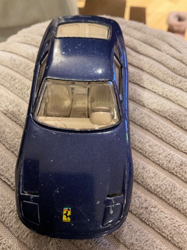 Burago ferrari 456 scale - 456,