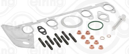 Charger mounting kit - kit, audi