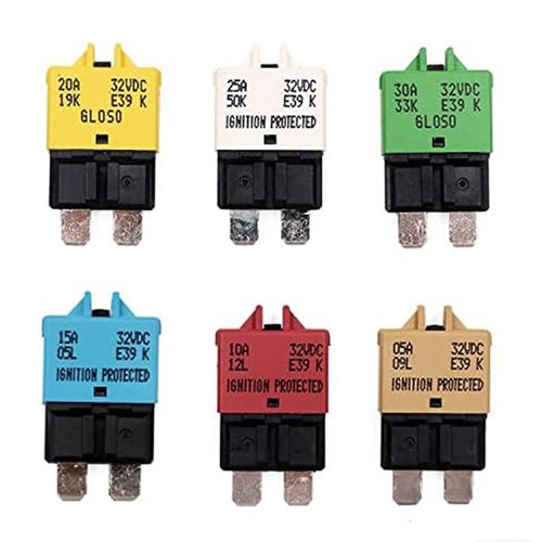 Blade style manual - style, fuses