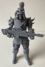 McFarlane Toys - Warhammer 40K: Darktide - 7" Traitor Guard Artist Proof Figure