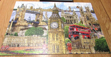 WENTWORTH 500 PIECE JIGSAW "LONDON MONTAGE" 2021