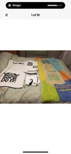4 Bnwt Primark Hand Towel Bundle + Free Beach Towel