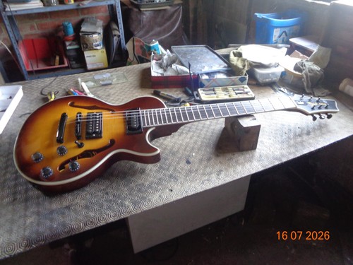 Les paul wide - les,