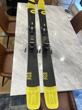 ROSSIGNOL SOUL 7 SKIS 180CM USED