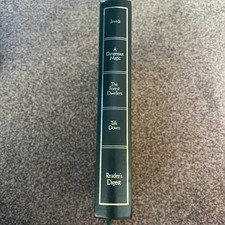 Reader Digest condensed Book