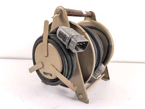 Eisemann cable drum age and - drum,,