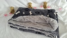 Handmade Snuggle bag/sack. Size XL 75x120cm Washable 30℃, Reversable