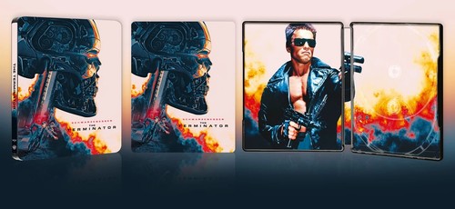 The terminator 1984 limited - the,
