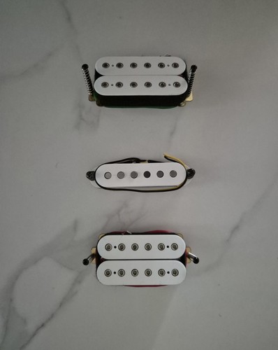 Ibanez jem hsh pickups - pickups, by